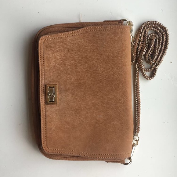 Anthropologie crossbody bag - Picture 1 of 4